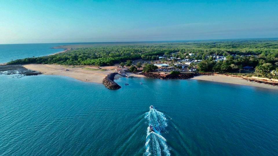 Dundee Beach Holiday Park Ngoại thất bức ảnh