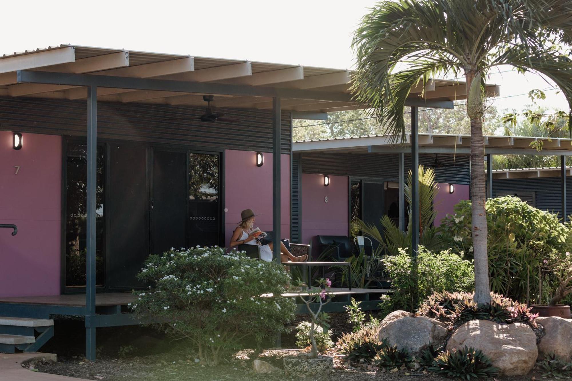 Dundee Beach Holiday Park Ngoại thất bức ảnh