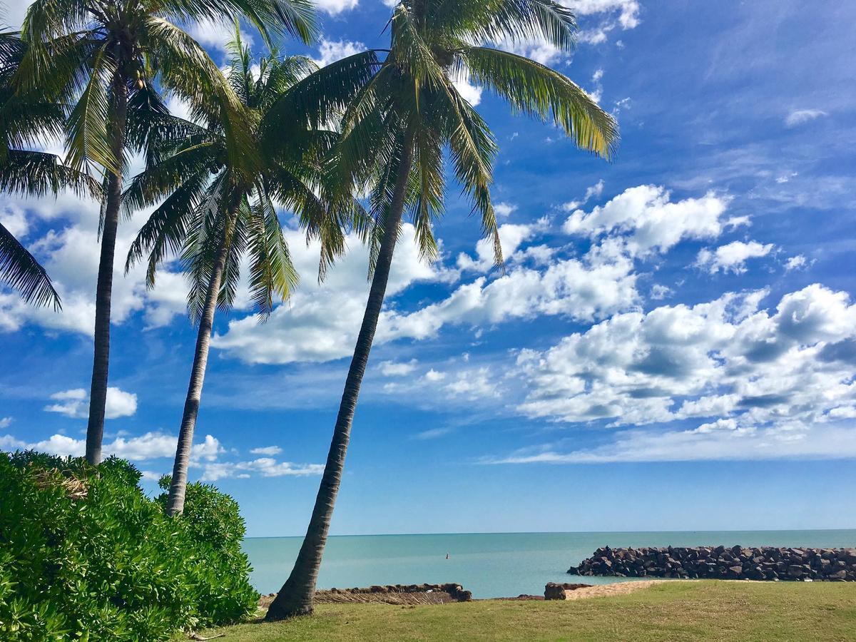 Dundee Beach Holiday Park Ngoại thất bức ảnh